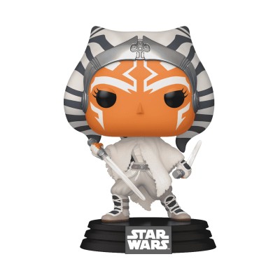 Фігурка Funko POP Star Wars: Ashoka S3 - Ahsoka (889698837606)