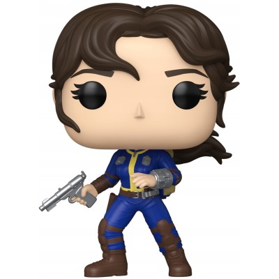 Фігурка Funko POP TV: Fallout - Lucy MacLean (5908305250371)