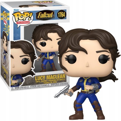 Фігурка Funko POP TV: Fallout - Lucy MacLean (5908305250371)