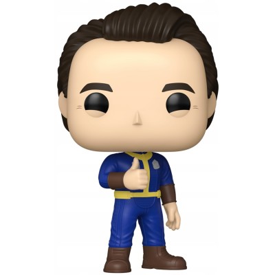 Фігурка Funko POP TV: Fallout - Vault Boy w/Chase (5908305250395)