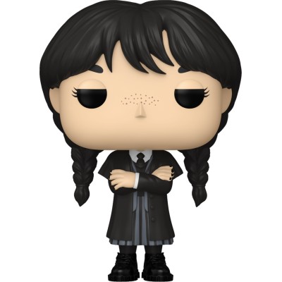 Фігурка Funko POP TV: Wednesday S2 - Wednesday Addams (5908305250364)