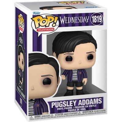 Фігурка Funko POP: Wednesday S2 - Pugsley Addams (5908305250357)