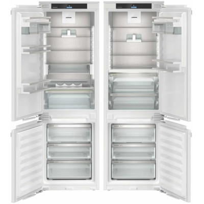 Холодильник Liebherr вбудований багатодверний, 177x111.8х54.6, холод.відд.-277л, мороз.відд.-138л, 4дв., A++, NF, інв., диспл вн