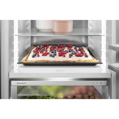 Холодильник Liebherr вбудований багатодверний, 177x111.8х54.6, холод.відд.-277л, мороз.відд.-138л, 4дв., A++, NF, інв., диспл вн