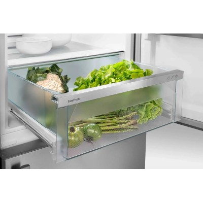 Холодильник Liebherr вбудований багатодверний, 177x111.8х54.6, холод.відд.-277л, мороз.відд.-138л, 4дв., A++, NF, інв., диспл вн