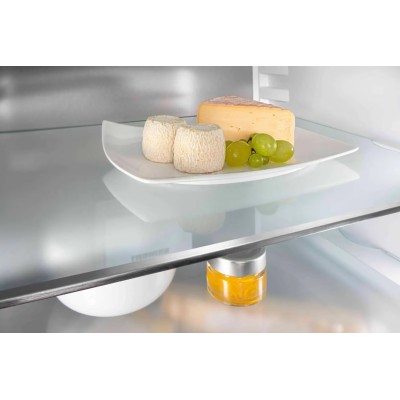 Холодильник Liebherr вбудований багатодверний, 177x111.8х54.6, холод.відд.-277л, мороз.відд.-138л, 4дв., A++, NF, інв., диспл вн