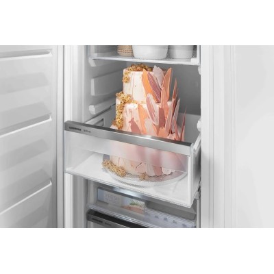 Холодильник Liebherr вбудований багатодверний, 177x111.8х54.6, холод.відд.-277л, мороз.відд.-138л, 4дв., A++, NF, інв., диспл вн