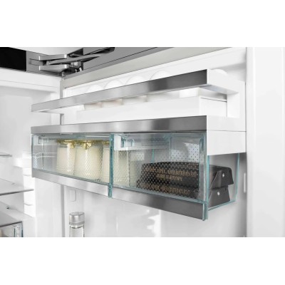 Холодильник Liebherr вбудований багатодверний, 177x111.8х54.6, холод.відд.-277л, мороз.відд.-138л, 4дв., A++, NF, інв., диспл вн