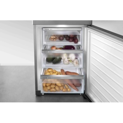 Холодильник Liebherr вбудований багатодверний, 177x111.8х54.6, холод.відд.-277л, мороз.відд.-138л, 4дв., A++, NF, інв., диспл вн