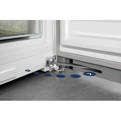 Холодильник Liebherr вбудований багатодверний, 177x111.8х54.6, холод.відд.-277л, мороз.відд.-138л, 4дв., A++, NF, інв., диспл вн