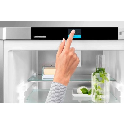 Холодильник Liebherr вбудований багатодверний, 177x111.8х54.6, холод.відд.-277л, мороз.відд.-138л, 4дв., A++, NF, інв., диспл вн