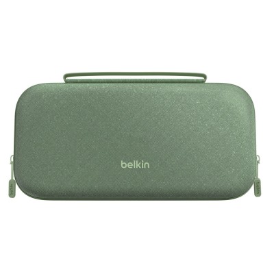Чохол Belkin із акумулятором 10000мА·год для Nintendo Switch 2, Sage (ENA001HQSE-V2)