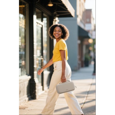 Чохол Belkin із акумулятором 10000мА·год для Nintendo Switch 2, Sand (ENA001HQSA-V2)