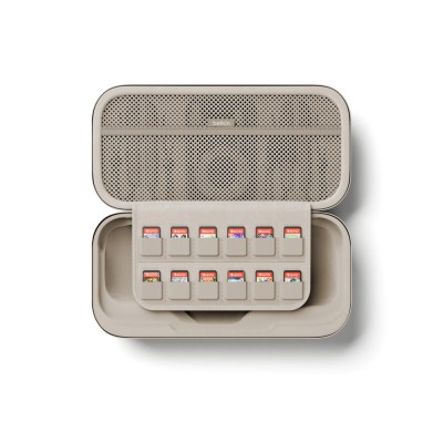 Чохол Belkin із акумулятором 10000мА·год для Nintendo Switch 2, Sand (ENA001HQSA-V2)