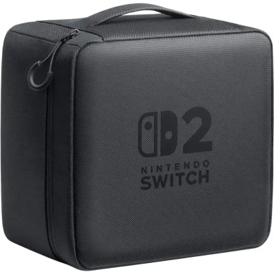 Чохол Nintendo Switch 2 Carrying Case All in One (045496321512) Black