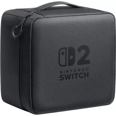 Чохол Nintendo Switch 2 Carrying Case All in One (045496321512) Black
