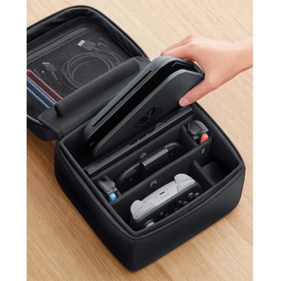 Чохол Nintendo Switch 2 Carrying Case All in One (045496321512) Black