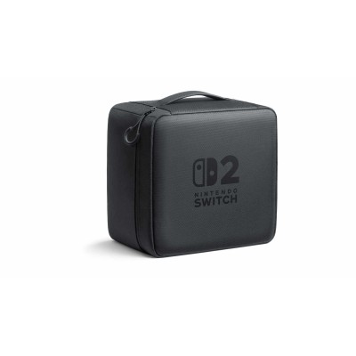 Чохол Nintendo Switch 2 Carrying Case All in One (045496321512) Black
