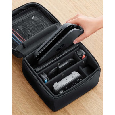 Чохол Nintendo Switch 2 Carrying Case All in One (045496321512) Black