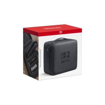 Чохол Nintendo Switch 2 Carrying Case All in One (045496321512) Black