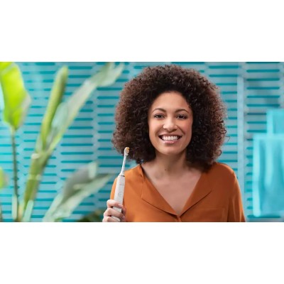 Щітка зубна електр. Philips, Sonicare DiamondClean 9000 Series, набір , 62т. колив/хв, насадок-1, 2 шт в наборі, 1зарядн.стакан+