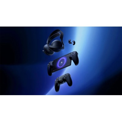 Гарнітура PlayStation PULSE Elite, WL, Midnight Black (1000044483)