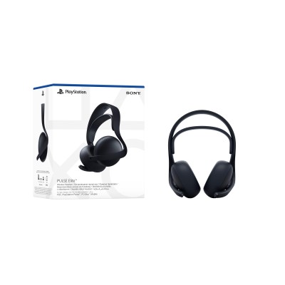 Гарнітура PlayStation PULSE Elite, WL, Midnight Black (1000044483)