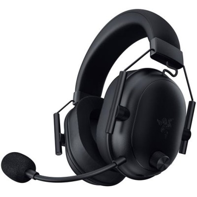 Гарнітура Razer BlackShark V2 HyperSpeed, USB/WL, чорний (RZ04-04960100-R3M1)