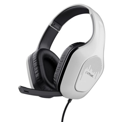 Гарнітура Trust GXT 415PS Zirox For Playstation, 3.5мм, білий (24993_TRUST)