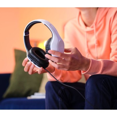 Гарнітура Trust GXT 415PS Zirox For Playstation, 3.5мм, білий (24993_TRUST)