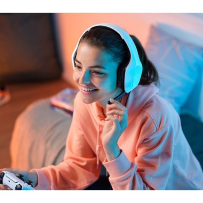 Гарнітура Trust GXT 415PS Zirox For Playstation, 3.5мм, білий (24993_TRUST)