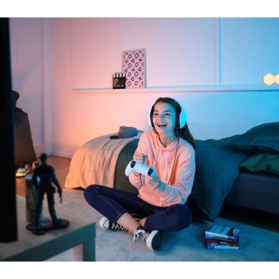 Гарнітура Trust GXT 415PS Zirox For Playstation, 3.5мм, білий (24993_TRUST)