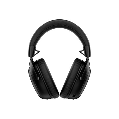 Гарнітура ігрова HyperX Cloud III S, WL/USB-A/USB-C, чорний (A59YZAA)