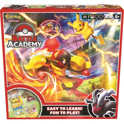 Колекційна карткова гра Pokemon: Battle Academy (820650856952)
