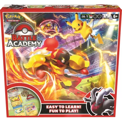 Колекційна карткова гра Pokemon: Battle Academy (820650856952)