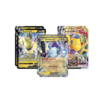 Колекційна карткова гра Pokemon: Miraidon ex League Battle Deck (820650852732)