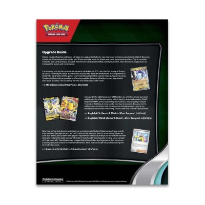 Колекційна карткова гра Pokemon: Miraidon ex League Battle Deck (820650852732)