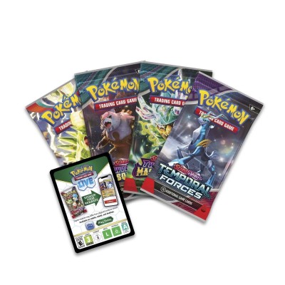 Колекційна карткова гра Pokemon: Palafin ex Box (820650859823)