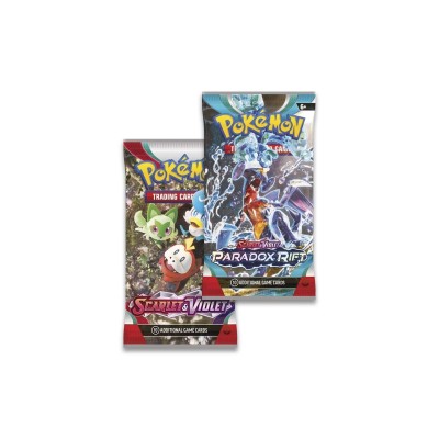 Колекційна карткова гра Pokemon: Scarlet & Violet - Espathra - 2 Pack Blister (820650858284)