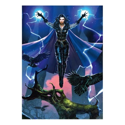 Колекція пазлів The Witcher 3: Wild Hunt (10th Anniversary Edition) 10x500 ел. (5908305250166)