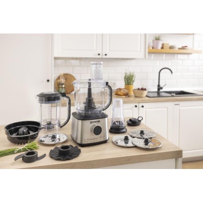 Кухонний комбайн GORENJE SBR1500E