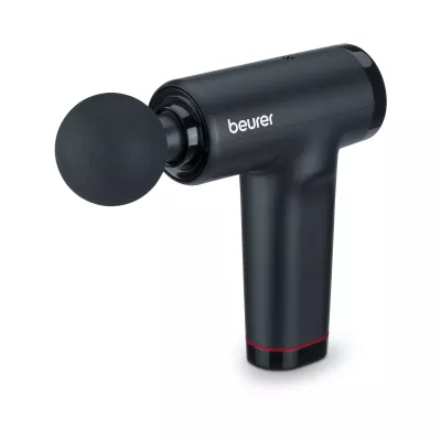 Масажер Beurer для тіла, літій- іонний акум., вага - 0,49кг, 3 насадки, чорний (MG_89_LE)