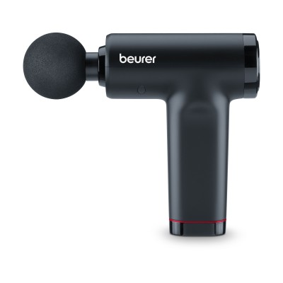 Масажер Beurer для тіла, літій- іонний акум., вага - 0,49кг, 3 насадки, чорний (MG_89_LE)