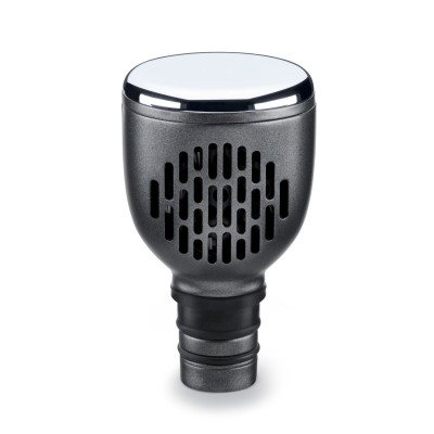 Масажер Beurer для тіла, літій- іонний акум., вага - 1,035кг, змінний чохол, чорний (MG_195_LE)