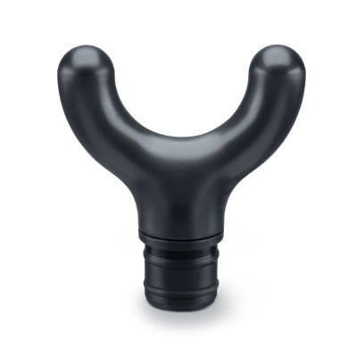 Масажер Beurer для тіла, літій- іонний акум., вага - 1,035кг, змінний чохол, чорний (MG_195_LE)