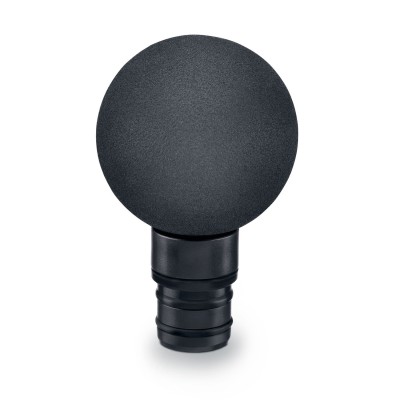 Масажер Beurer для тіла, літій- іонний акум., вага - 1,035кг, змінний чохол, чорний (MG_195_LE)