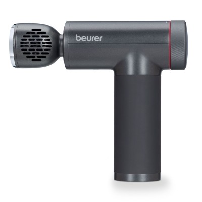 Масажер Beurer для тіла, літій- іонний акум., вага - 1,035кг, змінний чохол, чорний (MG_195_LE)