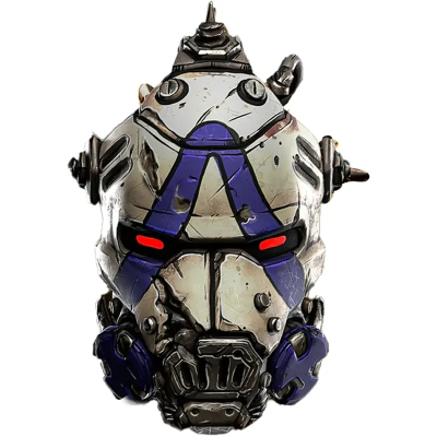 Маска Borderlands 4 (5026555294355)