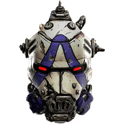 Маска Borderlands 4 (5026555294355)