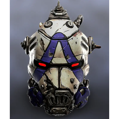 Маска Borderlands 4 (5026555294355)